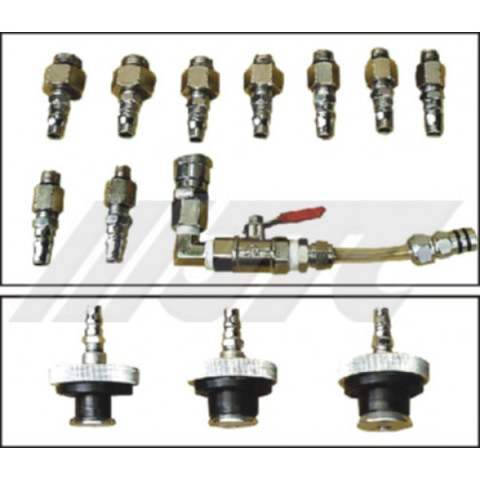 Установка для промывки мотора