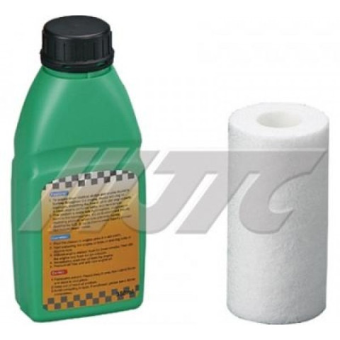 Установка для промывки мотора