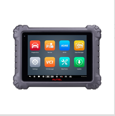 Сканер диагностический Autel MaxiSys MS909, J2534, DoIP, D-PDU