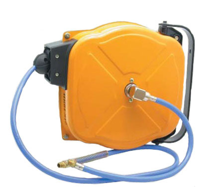 Пневмошланг в катушке d = 8 x 12 мм (код HR041212)