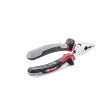 Плоскогубцы 180мм CrV с изолированными рукоятками INTERTOOL NT-0212