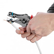 Съемник изоляции 150мм INTERTOOL HT-7021