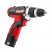 Дрель-шуруповерт аккумуляторная, Li-Ion 12В INTERTOOL WT-0321