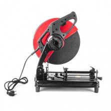 Пила монтажная отрезная по металлу, 2000 Вт, 3800 об/мин, диск 355мм INTERTOOL DT-0635