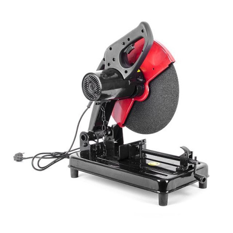 Пила монтажная отрезная по металлу, 2000 Вт, 3800 об/мин, диск 355мм INTERTOOL DT-0635