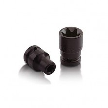 Головка TOPTUL 1/2" E20 ударная KABK1620