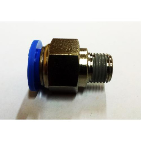 Фитинг быстроразьемный для шлангов 6 мм