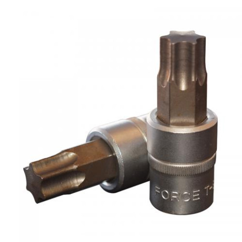 1/2 Головка-бита Torx Т80, L=70 мм (FORCE 34607080)