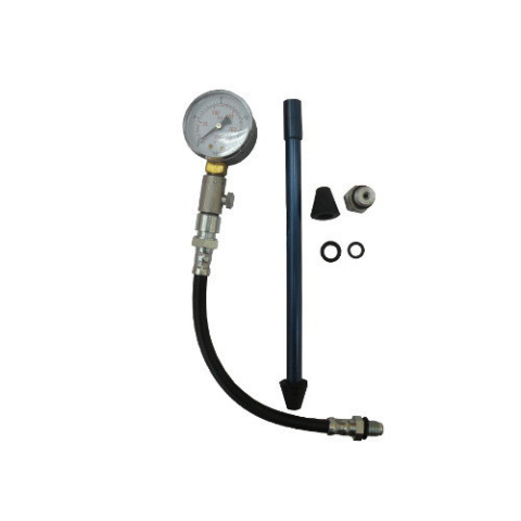 Компрессометр автомобильный бензиновый КОМПР16УНКЛ