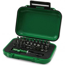 Набор бит для шуруповерта TOPTUL 1/4" 31ед. GABW3102