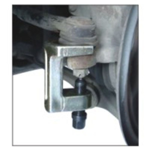 Съёмник шаровых опор 28мм