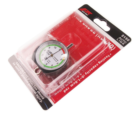 Индикатор износа шин (стрелочный)