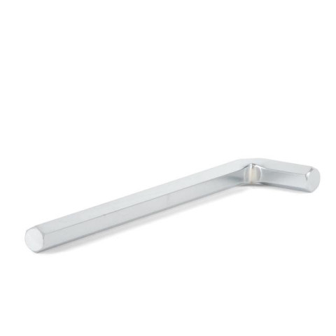 Ключ L-образный шестигранный 13мм, 200*50мм INTERTOOL HT-1863