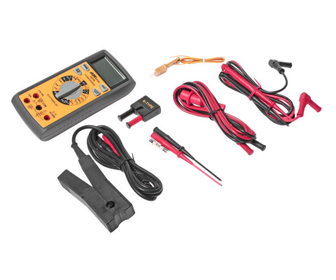 Мультиметр автомобильный
