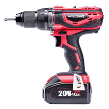 Аккумуляторный шуруповерт WORCRAFT CHD-S20Li