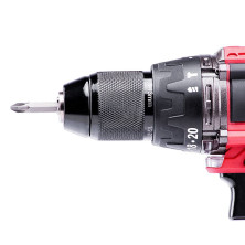 Аккумуляторный шуруповерт WORCRAFT CHD-S20Li