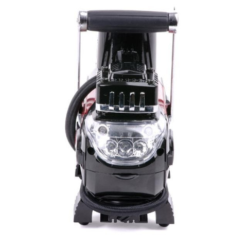 Компрессор автомобильный 12В. Два цилиндра 30 мм INTERTOOL AC-0003