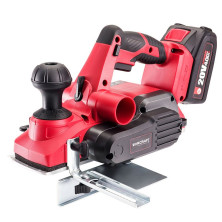Аккумуляторный бесщеточный рубанок WORCRAFT CEP-S20LiB
