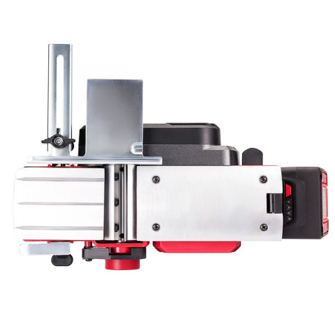 Аккумуляторный бесщеточный рубанок WORCRAFT CEP-S20LiB