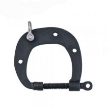 Зажим многонаправленный для кузовных работ, захват 150 мм (4 т) (код 62508)