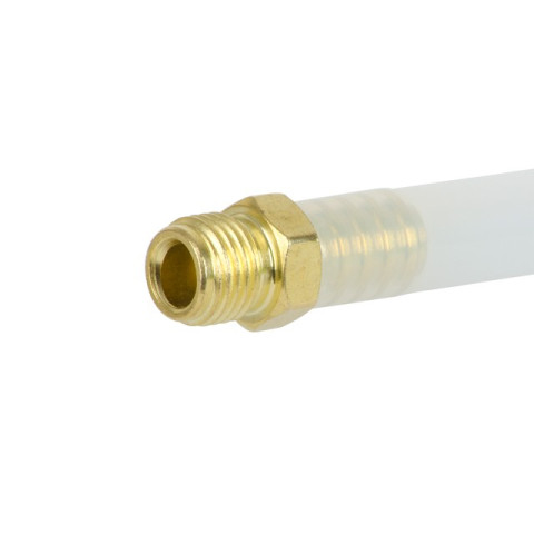 Насадка гибкая 50см для пистолета под гравитекс INTERTOOL PT-0710