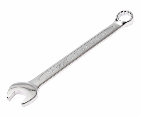 Ключ рожково-накидной 14мм (ЕВРО-ТИП)