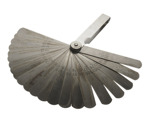 Комлект щупов прямых 26ед.