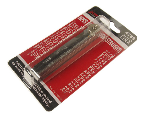 Комлект щупов прямых 26ед.