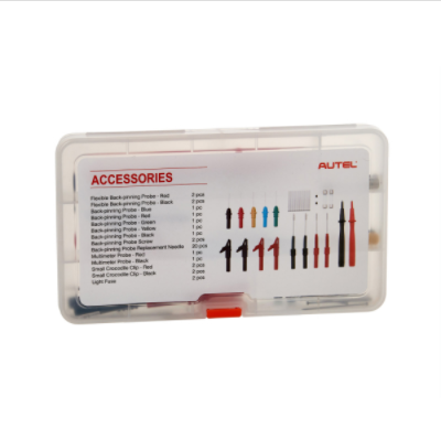 Сканер диагностический Autel MaxiSys MS919, измерительный модуль, J2534, DoIP, D-PDU