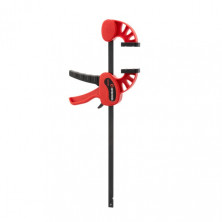 Струбцина автомат 300*60мм, усилие зажима до 70 кг INTERTOOL HT-6130