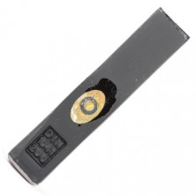 Молоток слесарный 200г ручка ясень INTERTOOL HT-0251