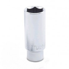 Головка торцевая длинная TOPTUL 1/4" 9 мм BAEE0809