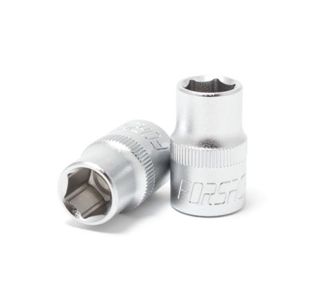 Головка 19мм 3/8" 6гр. Forsage F-53519