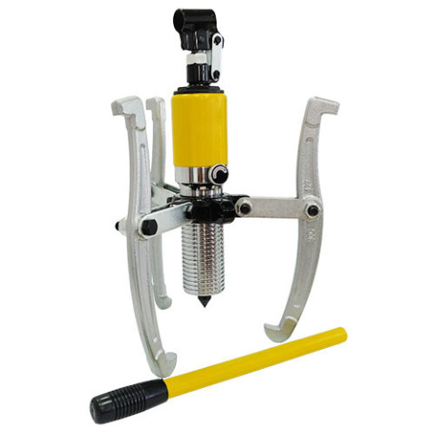 Гидравлический съемник двух-трёхзахватный 20т СТАНДАРТ MHGP2001