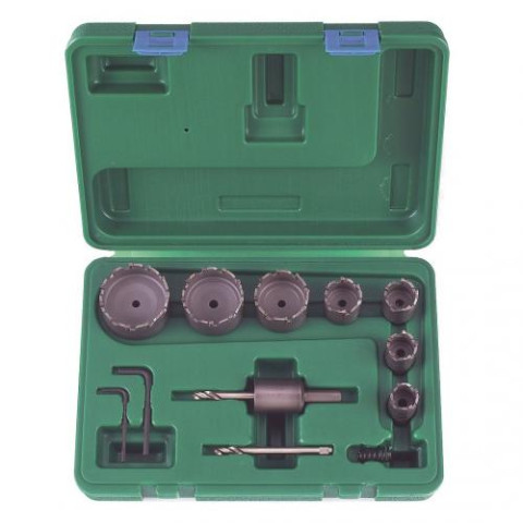 Набор твердосплавных коронок (FORCE 913U2)