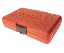 Набор головок и бит (SL,PH,HX,TORX) под 1/4" (38 ед.).