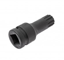 Головка для коробки передач SPLINE M16H с отверстием
