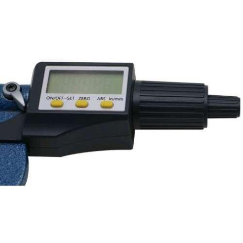 Микрометр 75-100 мм цифровой PROTESTER 5202-100