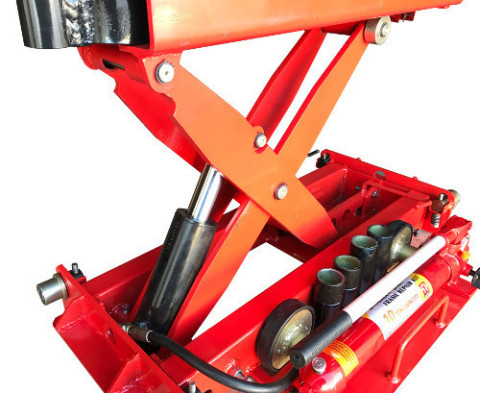 Траверса гидравлическая усиленная 4,5 т AIRKRAFT TGU-450