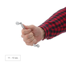 Ключ накидной INTERTOOL XT-1210