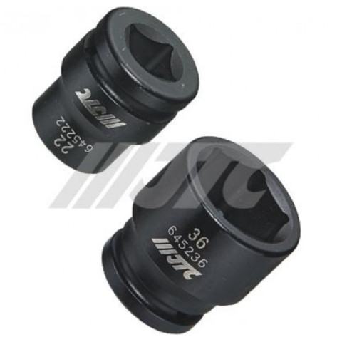 Головка ударная 3/4" 6-гр. 17мм. 50мм