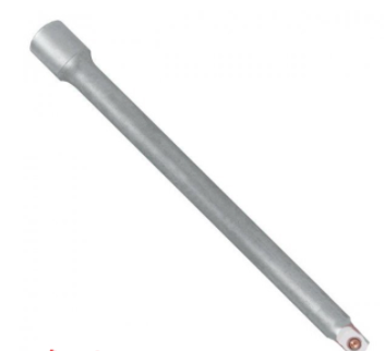 Удлинитель 1/2", 125мм, Drop Forged INTERTOOL ET-1012