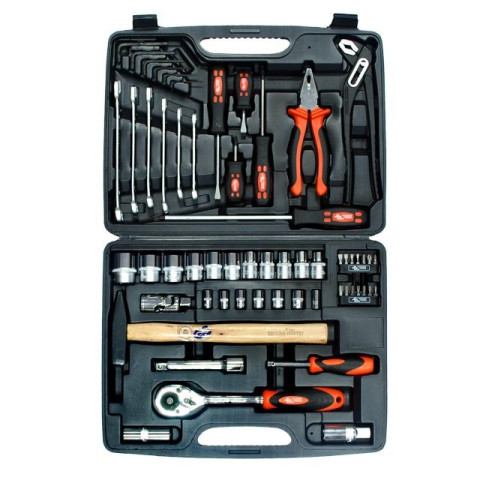 Набор инструментов INTERTOOL ET-6059