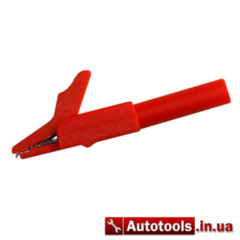 Пробник-зажим «крокодил»