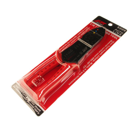 Клещи обжимные для электромонтажа