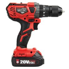 Аккумуляторный шуруповерт WORCRAFT CHD-S20LiWB