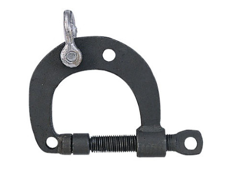 Зажим многонаправленный для кузовных работ, захват 75 мм (4 т) (код 62507)