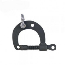 Зажим многонаправленный для кузовных работ, захват 75 мм (4 т) (код 62507)