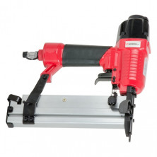 Степлер пневматический комбинированный под скобу/гвозди INTERTOOL PT-1612