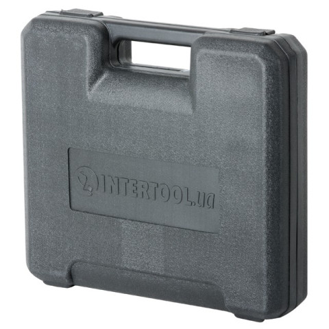 Степлер пневматический комбинированный под скобу/гвозди INTERTOOL PT-1612